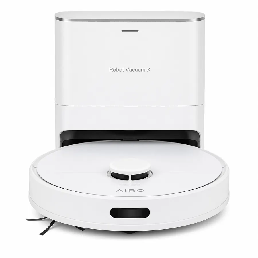Airo Robot Vacuum X