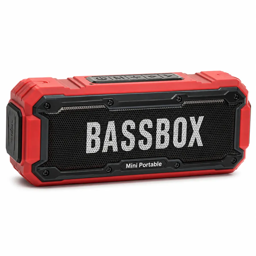 BassBox Mini Portable