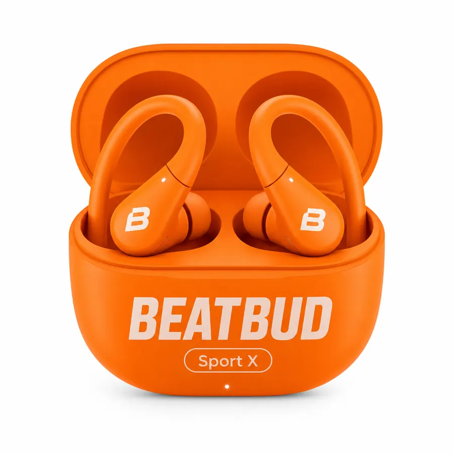 BeatBud Sport X