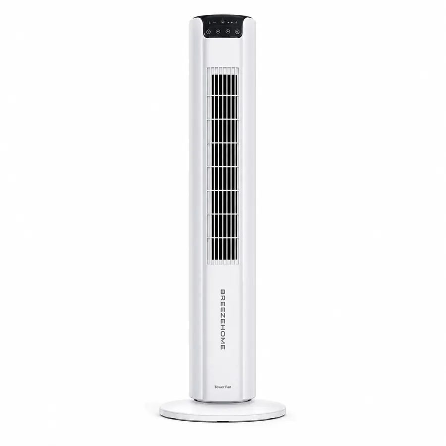 BreezeHome Tower Fan