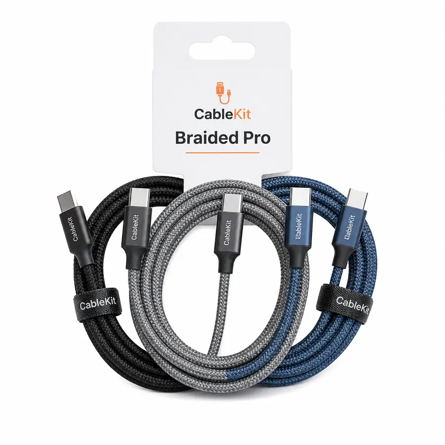 CableKit Braided Pro