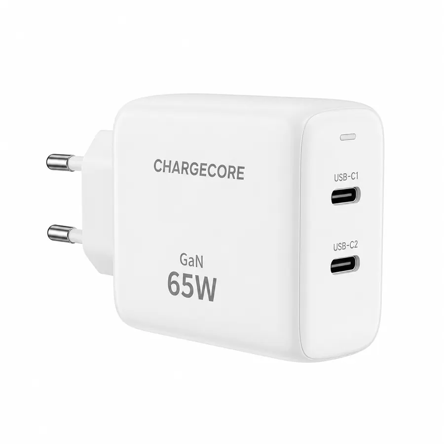 ChargeCore GaN 65W