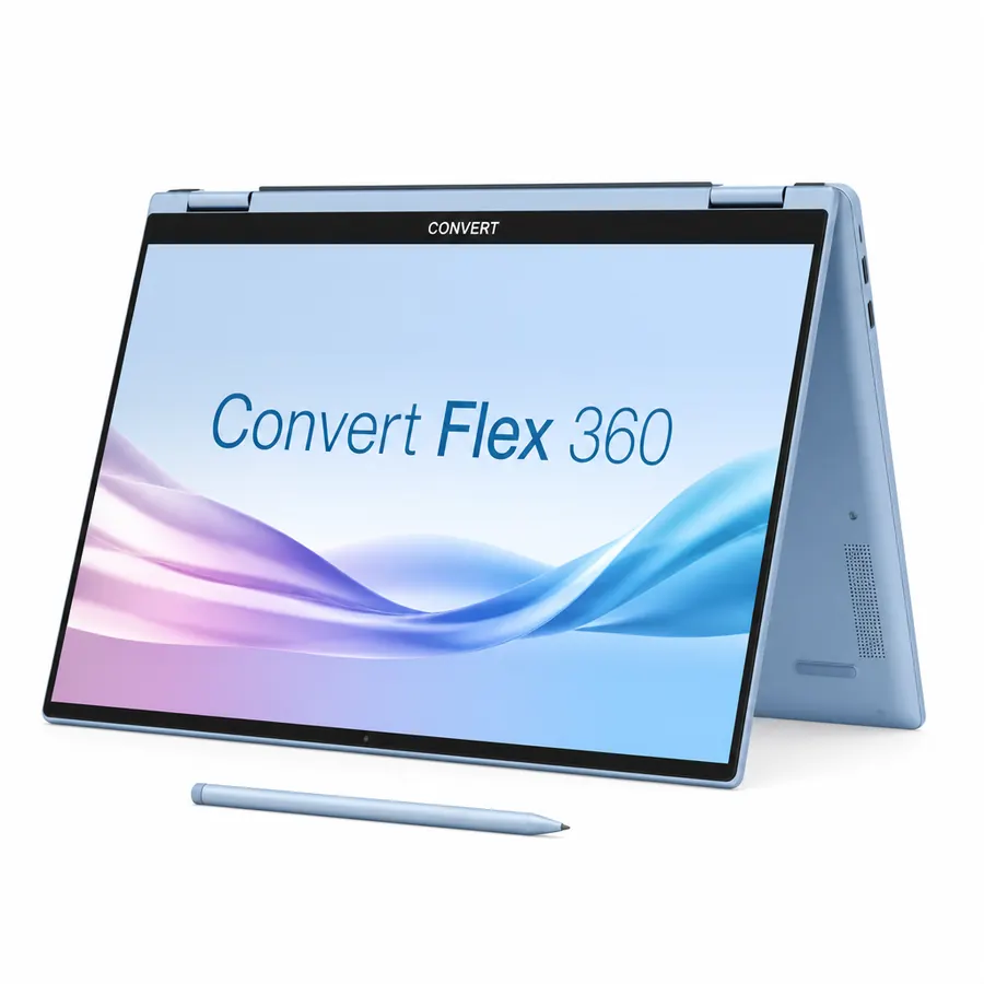 Convert Flex 360