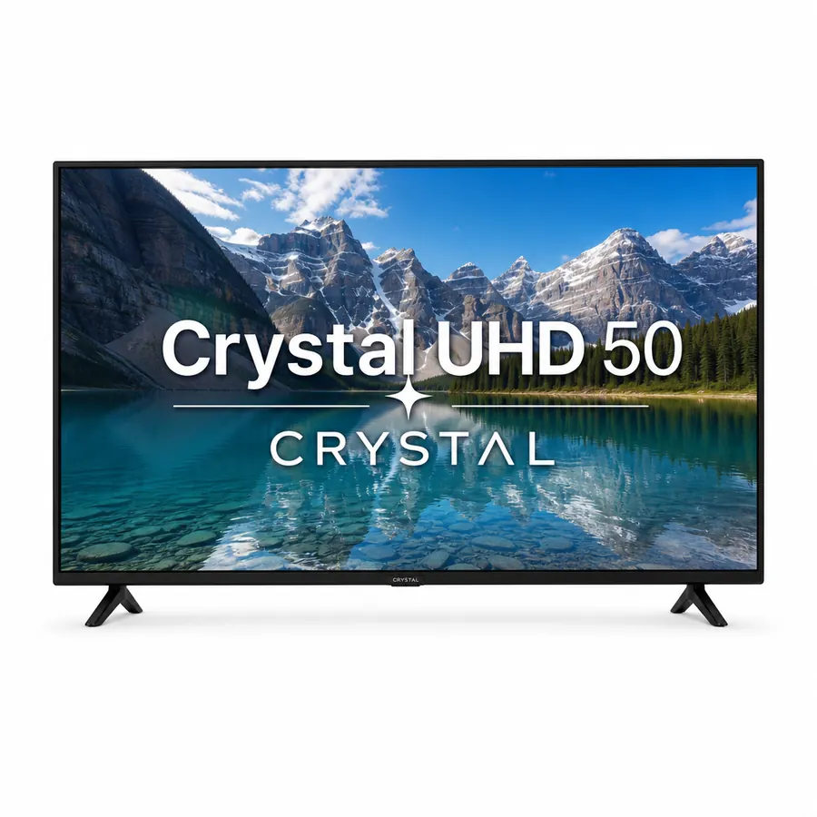 Crystal UHD 50
