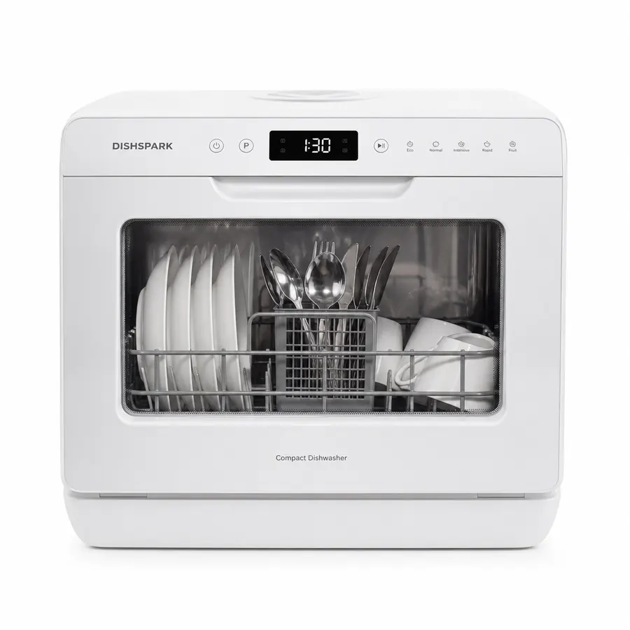DishSpark Compact Dishwasher