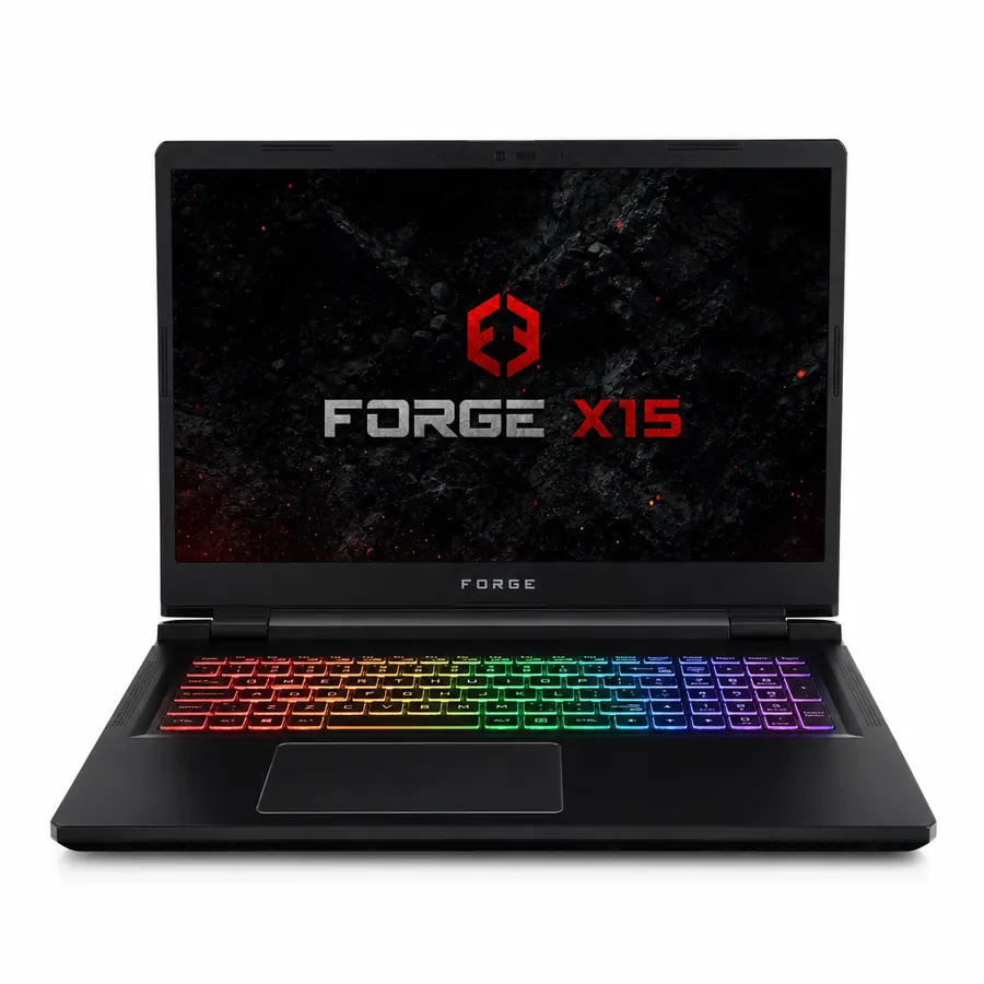 Forge X15 Gaming Laptop