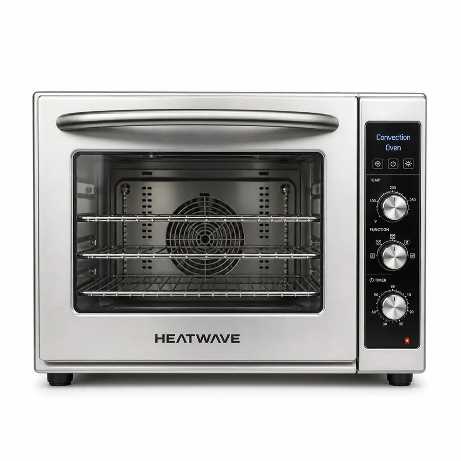 HeatWave Convection Oven