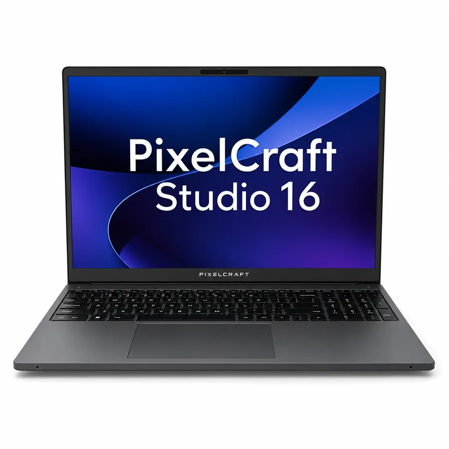 PixelCraft Studio 16