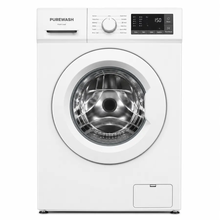 PureWash Front Load Washer