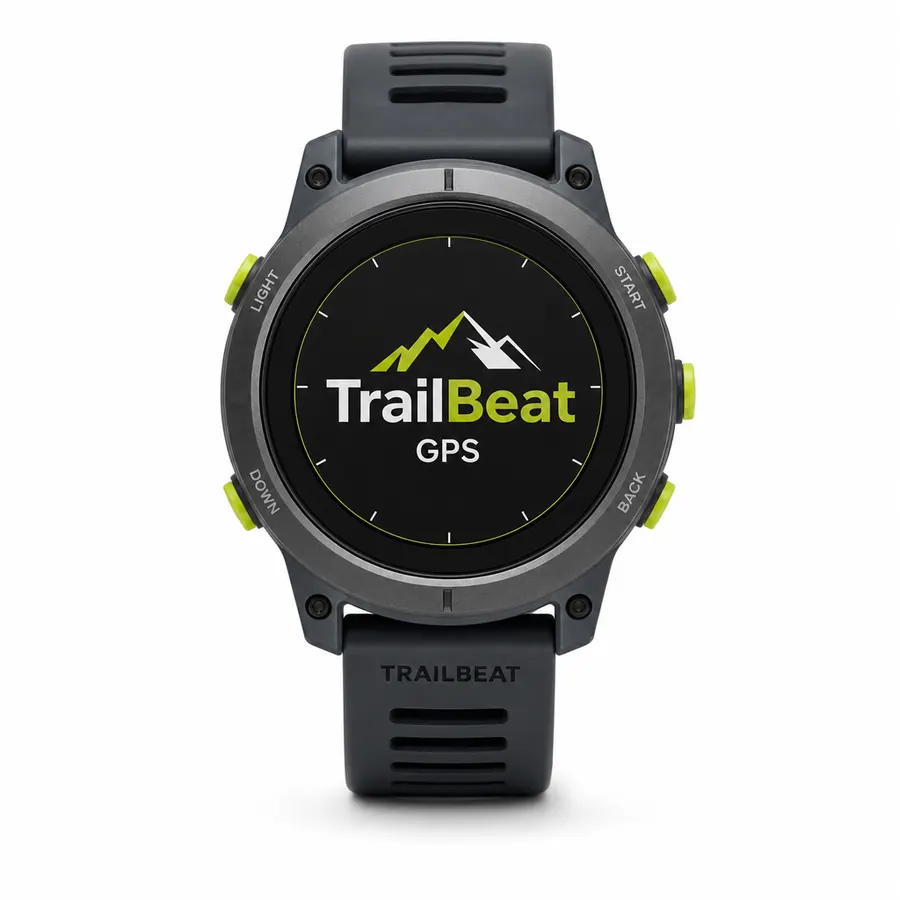 TrailBeat GPS Watch