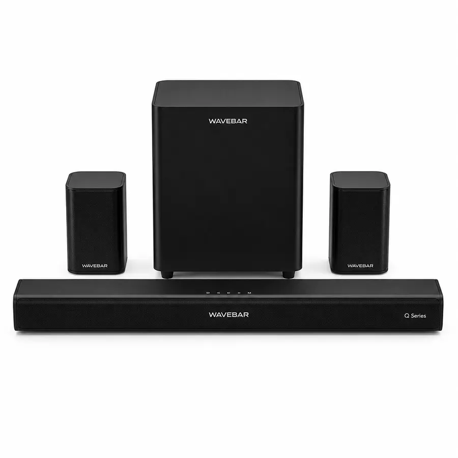 WaveBar Q Series